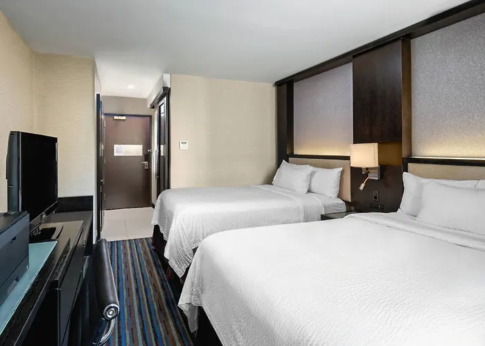 New York hotels near SoHo