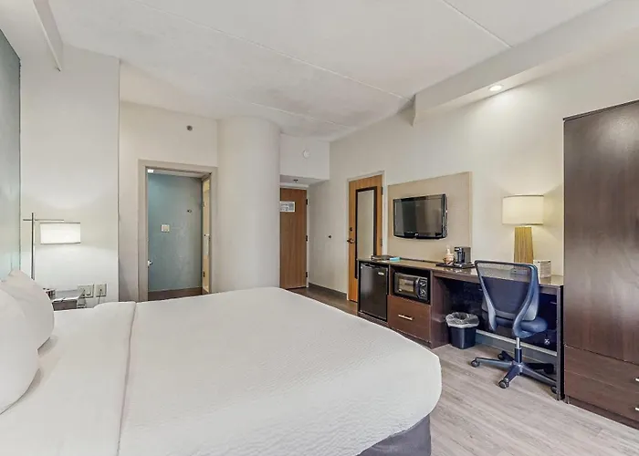 Sleep Inn & Suites Buffalo Airport Cheektowaga