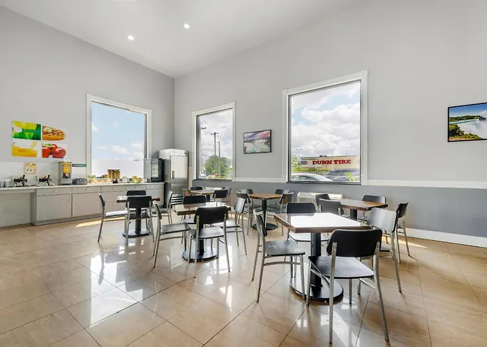 Quality Inn - Niagara Falls Blvd