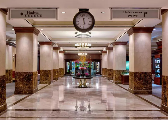 New York hotels near Universal Studios Japan