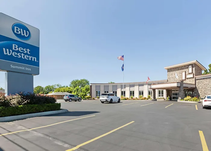 Best Western Summit Inn Niagara Falls
