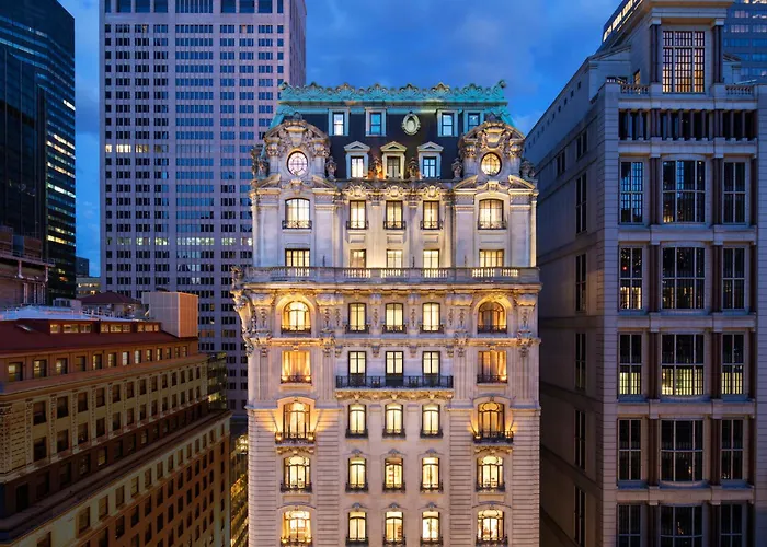 New York hotels near Times Square