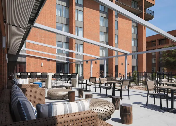 Doubletree By Hilton Hotel Syracuse East Syracuse