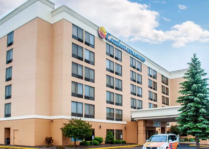 Pet friendly Comfort Inn & Suites Watertown - 1000 Islands