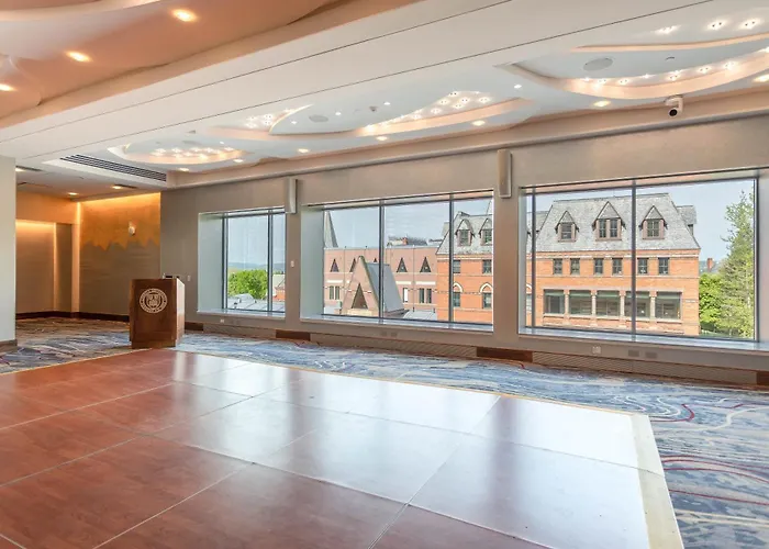 The Statler Hotel At Cornell University Ithaca