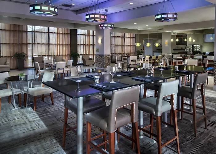 Marriott Albany Hotel
