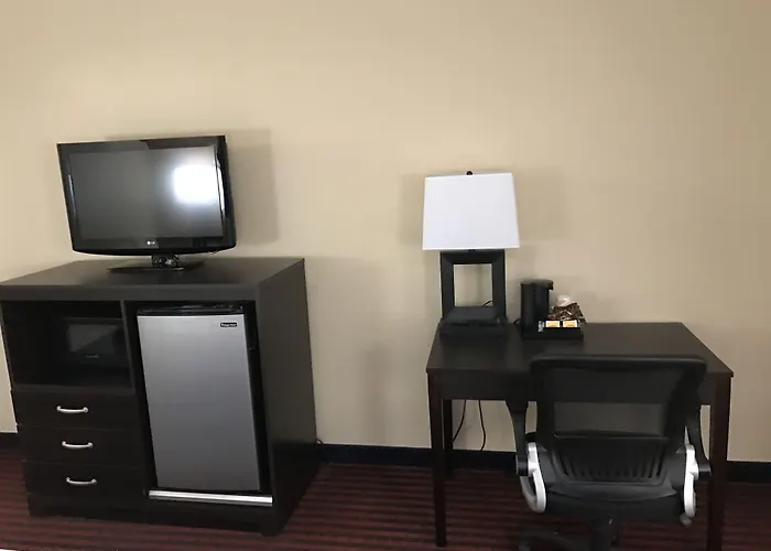 Schenectady Hotels