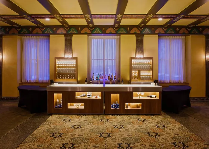 Marriott Syracuse Downtown Hotel