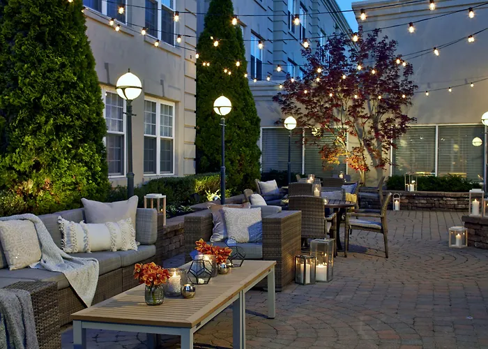 The Del Monte Lodge Renaissance Rochester Hotel & Spa