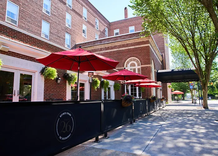 The Queensbury Hotel Glens Falls