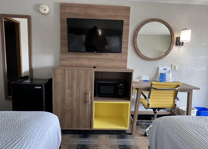 Days-Inn By Wyndham Liverpool-Syracuse
