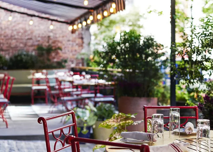 Sixty Soho Hotel New York