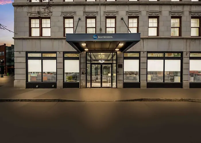 Syracuse Boutique Hotels