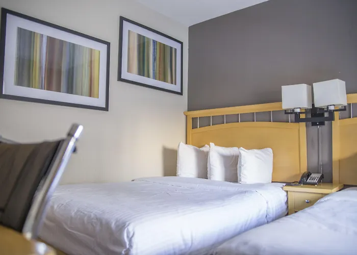 Hudson River Hotel New York