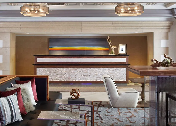 Rochester Airport Marriott