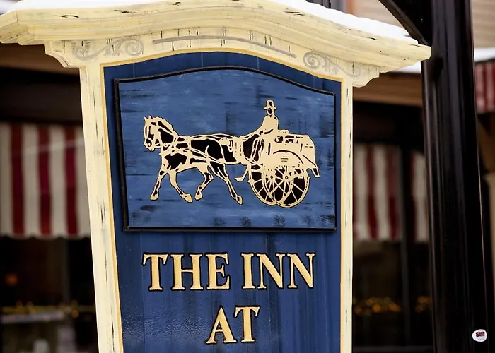 Saratoga Springs hotels near National Museum of Dance