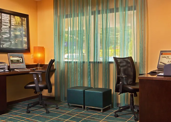 Springhill Suites By Marriott Tarrytown Westchester County