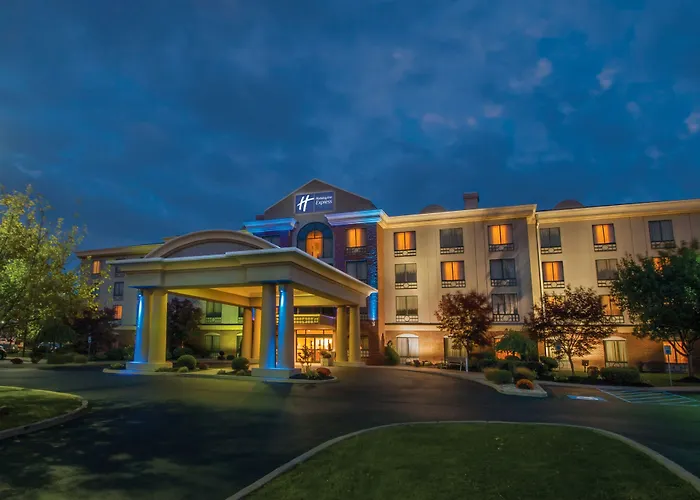 Holiday Inn Express & Suites Buffalo Airport By Ihg Cheektowaga
