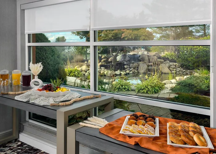 Hilton Garden Inn Buffalo Airport Cheektowaga