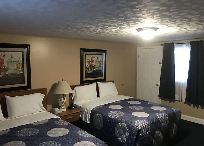 Niagara Falls Golf hotels