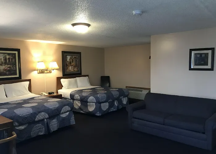 Moonlite Motel Niagara Falls
