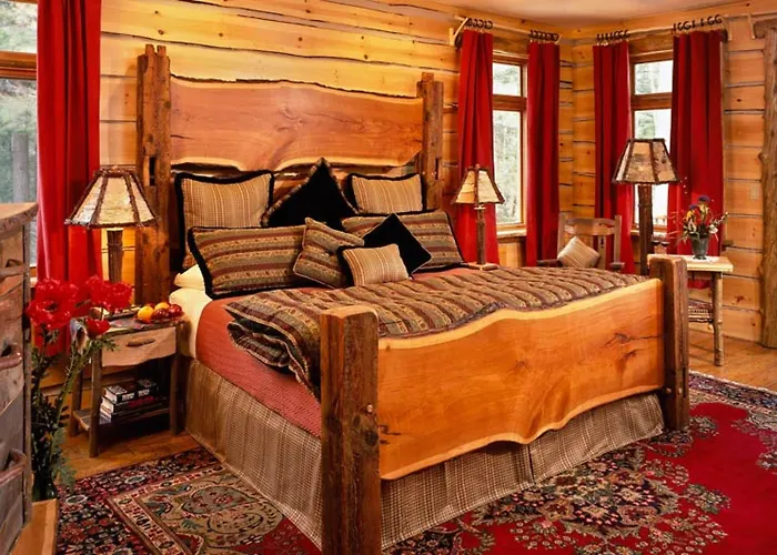 The Fern Lodge Chestertown