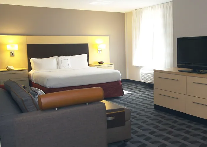 Albany hotels near Albany Institute of History Art