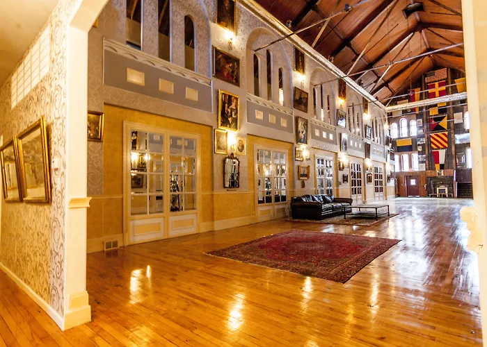 Amsterdam Castle Ny Hotel
