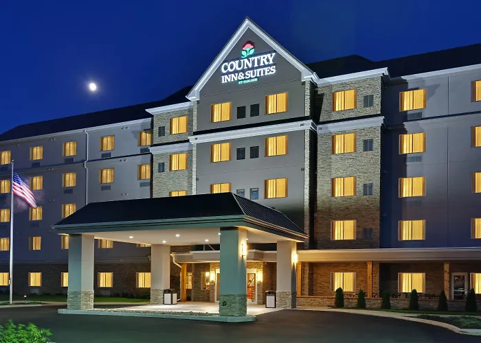 Country Inn & Suites By Radisson, Buffalo South I-90, Ny West Seneca