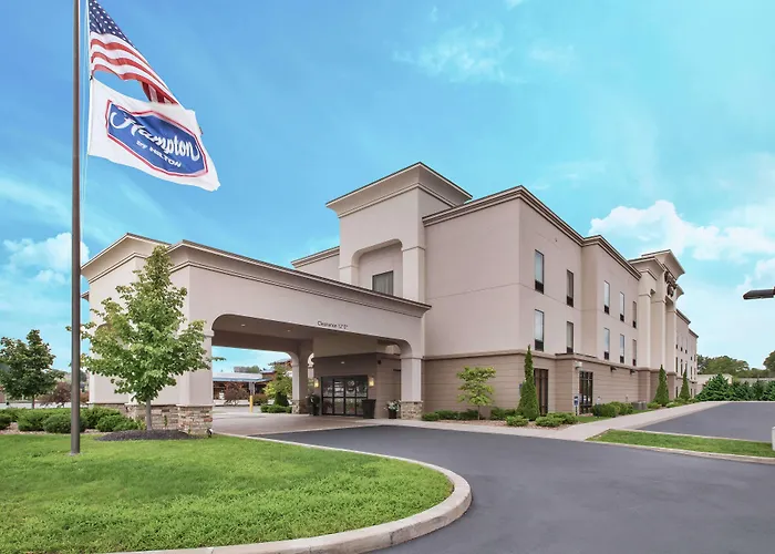 Brockport Hotels