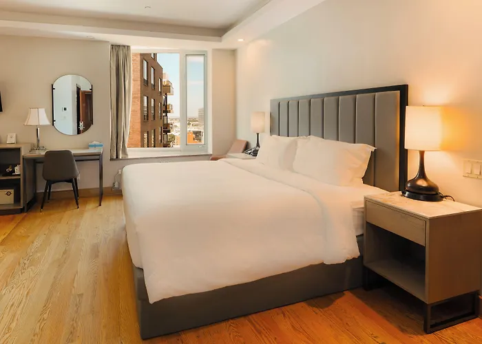 Asiatic Hotel - Flushing New York
