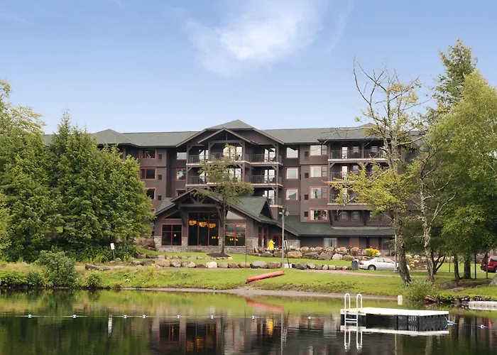 Hampton Inn & Suites Lake Placid