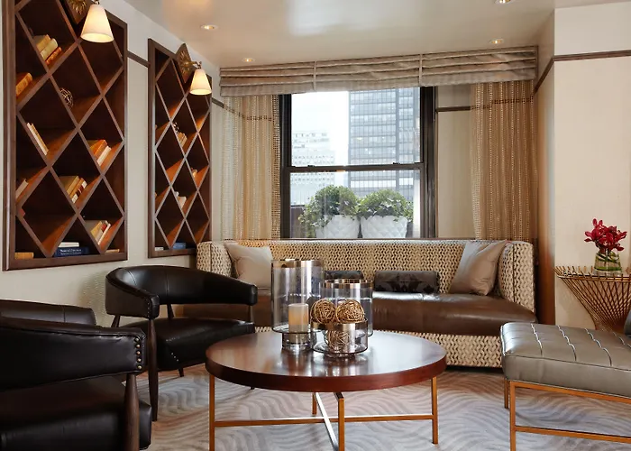 Westhouse Hotel New York, An Slh Hotel