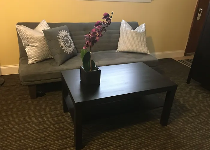Clarence Center Hotels