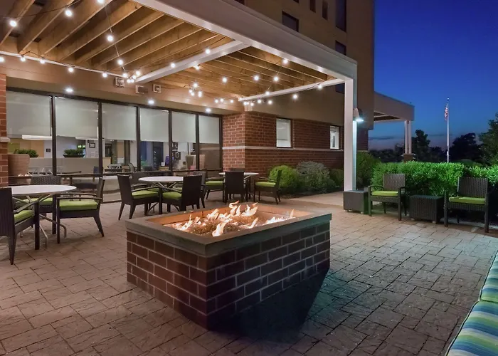 Home2 Suites By Hilton Buffalo Airport/ Galleria Mall Cheektowaga