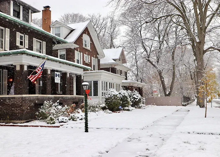 Niagara Falls Bed & Breakfasts 
