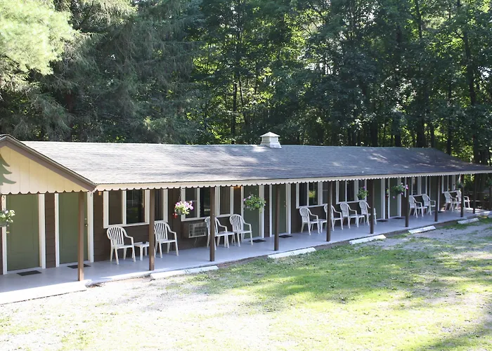 Green Haven Resort Lake George