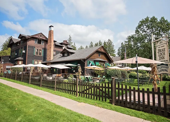 Brae Loch Inn Cazenovia