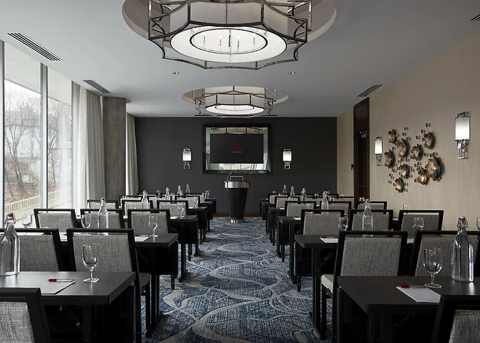 Ithaca Marriott Downtown On The Commons Hotel