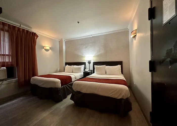 Family Friendly hotels in New York