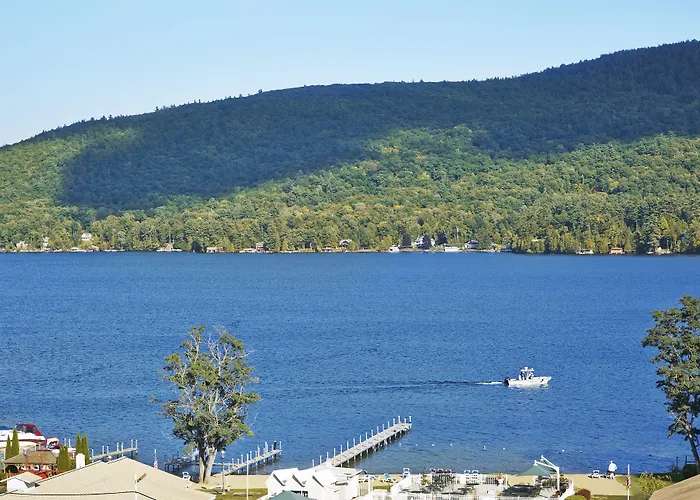 Courtyard By Marriott Lake George