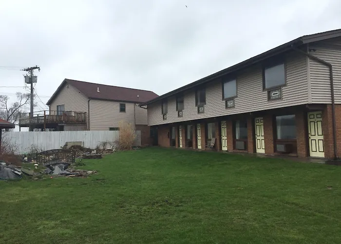 Aartpark Hotel Inn At Lewsiton Lewiston