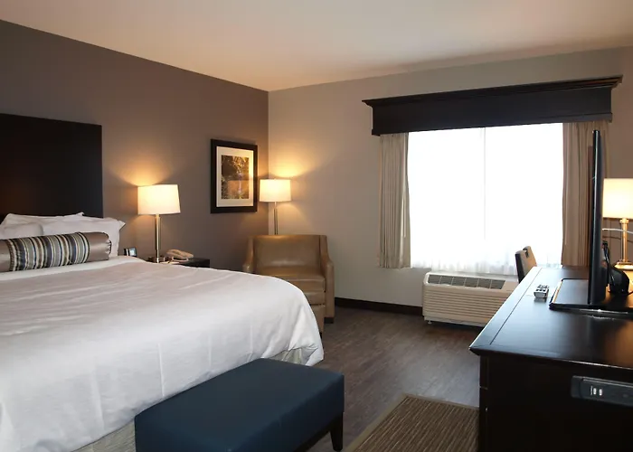 Batavia hotels near Palm Island Indoor Waterpark