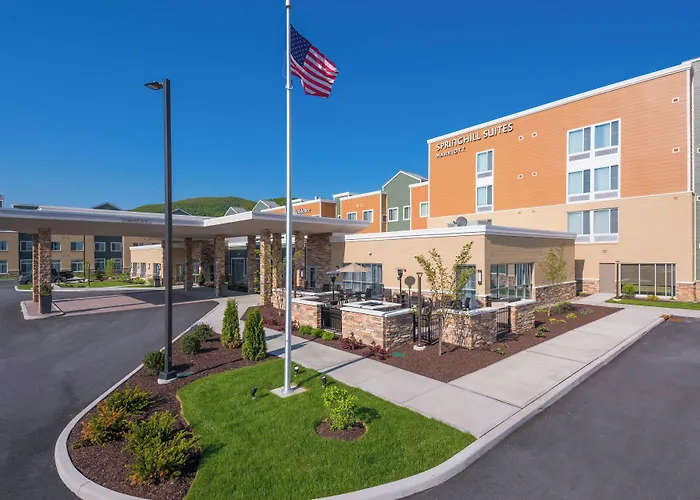 Springhill Suites By Marriott Fishkill