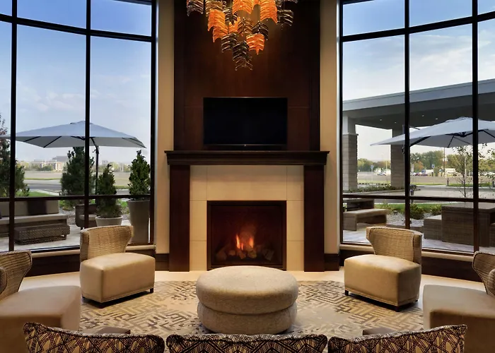 Embassy Suites By Hilton Syracuse Destiny Usa
