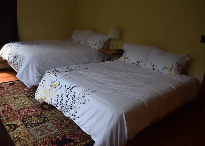 Long Lake Hotels