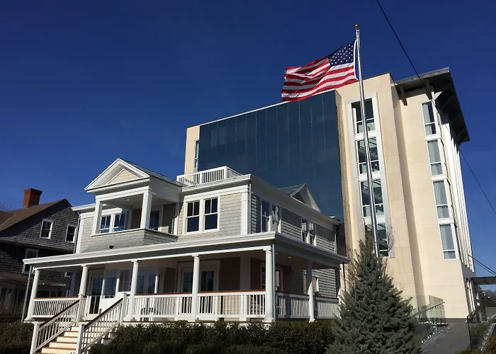 The Preston House And Hotel Riverhead