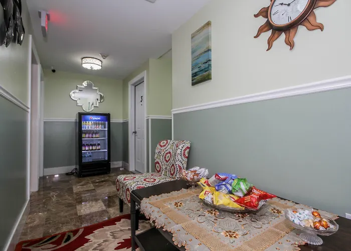 Cold Spring Hotels