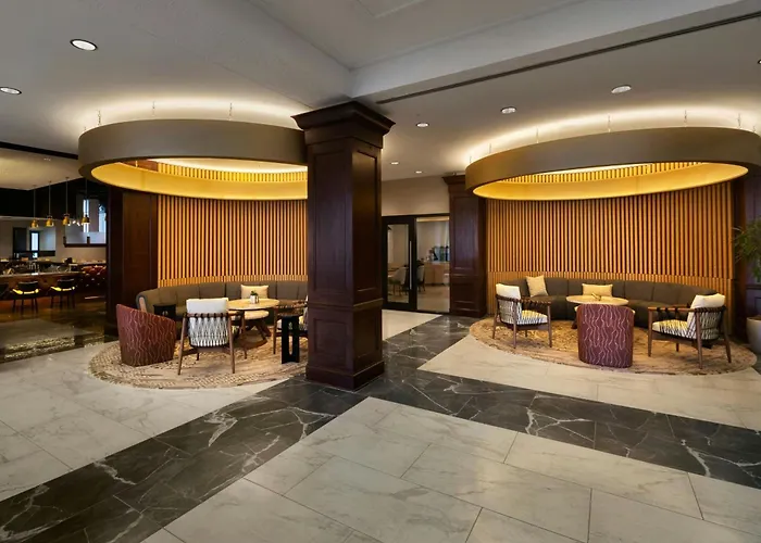 Buffalo Marriott Niagara Amherst