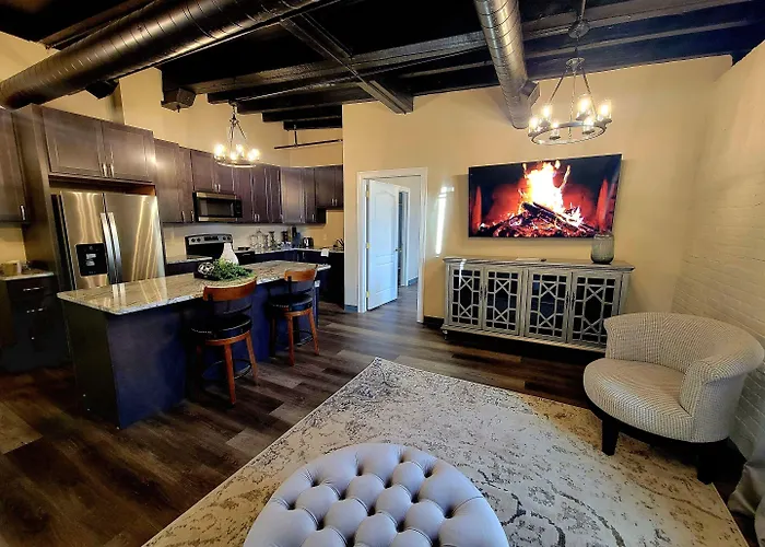 Pet friendly The Inn At Stone Mill Little Falls